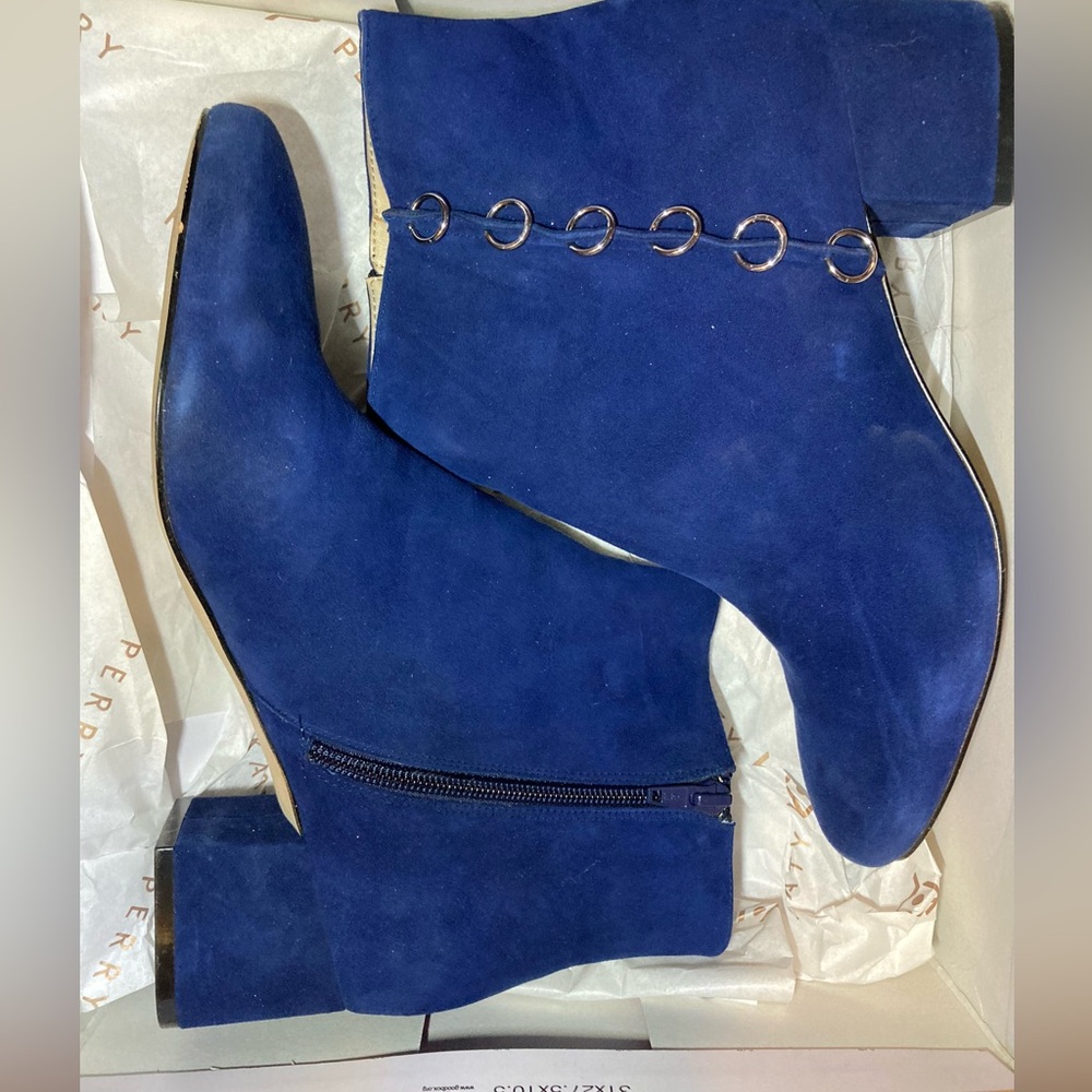 Katy Perry-The Louise-Suede
